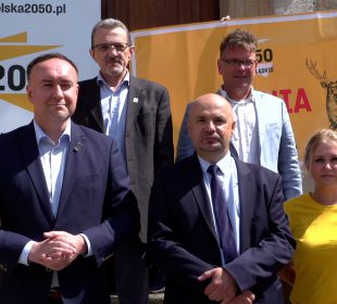 “POZNAJMY SIĘ” prezentacja struktur Polska 2050