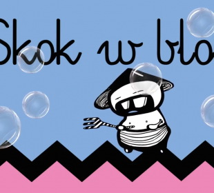 Skok w Blok 2021- zabawa dla dużych i małych