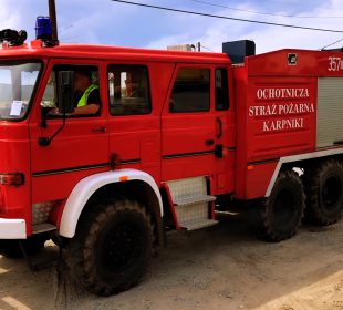 Rozwija się akcja “Starem po Ameryce” Rozwija się akcja “Starem po Ameryce”