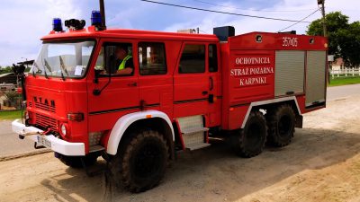 Rozwija się akcja “Starem po Ameryce” Rozwija się akcja “Starem po Ameryce”