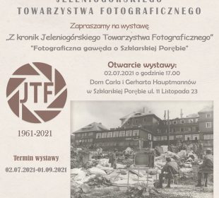 Wernisaż w Domu Carla i Gerharta Hauptmannów Wernisaż w Domu Carla i Gerharta Hauptmannów