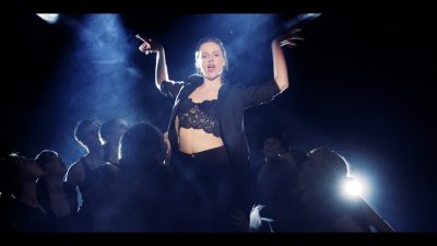 Niezwykle energetyczny teledysk