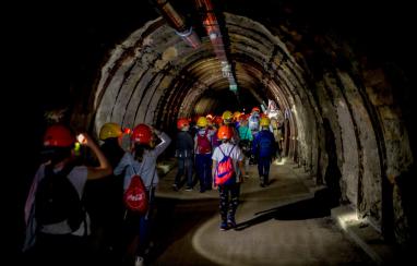 “Pokłady dobrej zabawy”, czyli Wakacje w Starej Kopalni w Wałbrzychu!