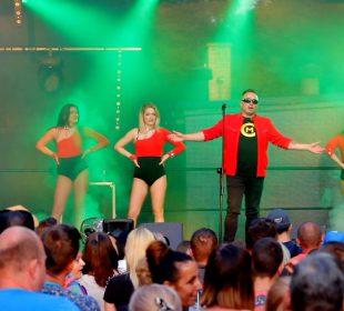 Udany festyn w Wojcieszowie