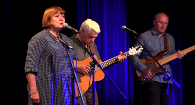 Wolna Grupa Bukowina zagrała dla miłośników “Gitarą i…” Wolna Grupa Bukowina zagrała dla miłośników “Gitarą i…”