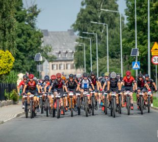 Bike Maraton robi swoje. Prawdziwe MTB w Kowarach