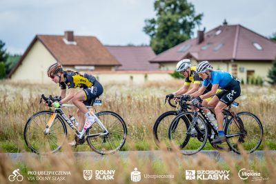 Cykl PKO Ubezpieczenia Via Dolny Śląsk finiszował w Miękini