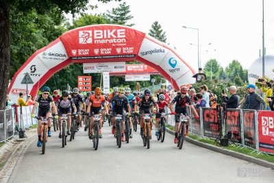 Pożegnanie wakacji w Miękini. Bike Maraton gotowy na jesień