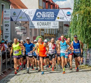 VIII Bieg alpejski Kowary – Okraj za nami