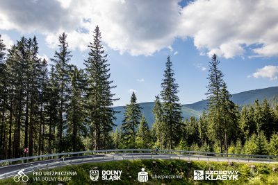 Czasówka na Okraj. PKO Ubezpieczenia Via Dolny Śląsk w Kowarach