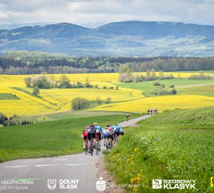 Długo wyczekiwany wyścig, czyli Szosowy Klasyk Miękinia