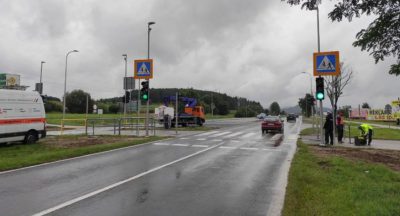 Nowa sygnalizacja świetlna na jeleniogórskich drogach