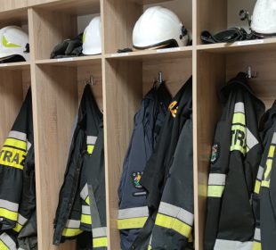 Strażacy OSP z regionu otrzymają dotacje na specjalistyczne wyposażenie