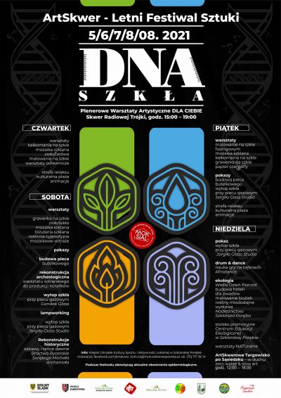 ArtSkwer – Letni Festiwal Sztuki