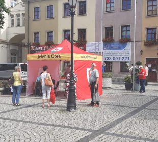 Jelenia Góra: Powstaną kolejne punkty spisowe