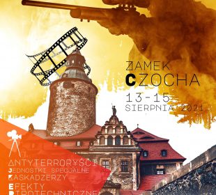 Festiwal Pirotechniki Filmowej w Zamku Czocha