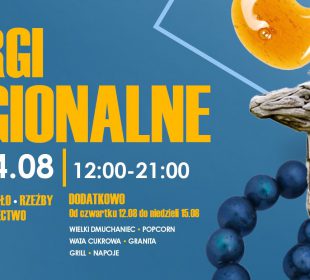 Regionalny jarmark w Nowym Rynku Regionalny jarmark w Nowym Rynku