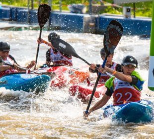 Sukces Zofii Tuły w Extreme Slalomie