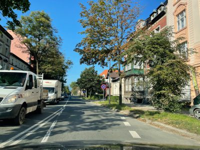 Przetarg na II etap remontu Alei Wojska Polskiego został rozstrzygnięty