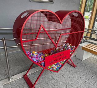 MZK rozpoczął akcje “Zbieramy nakrętki”