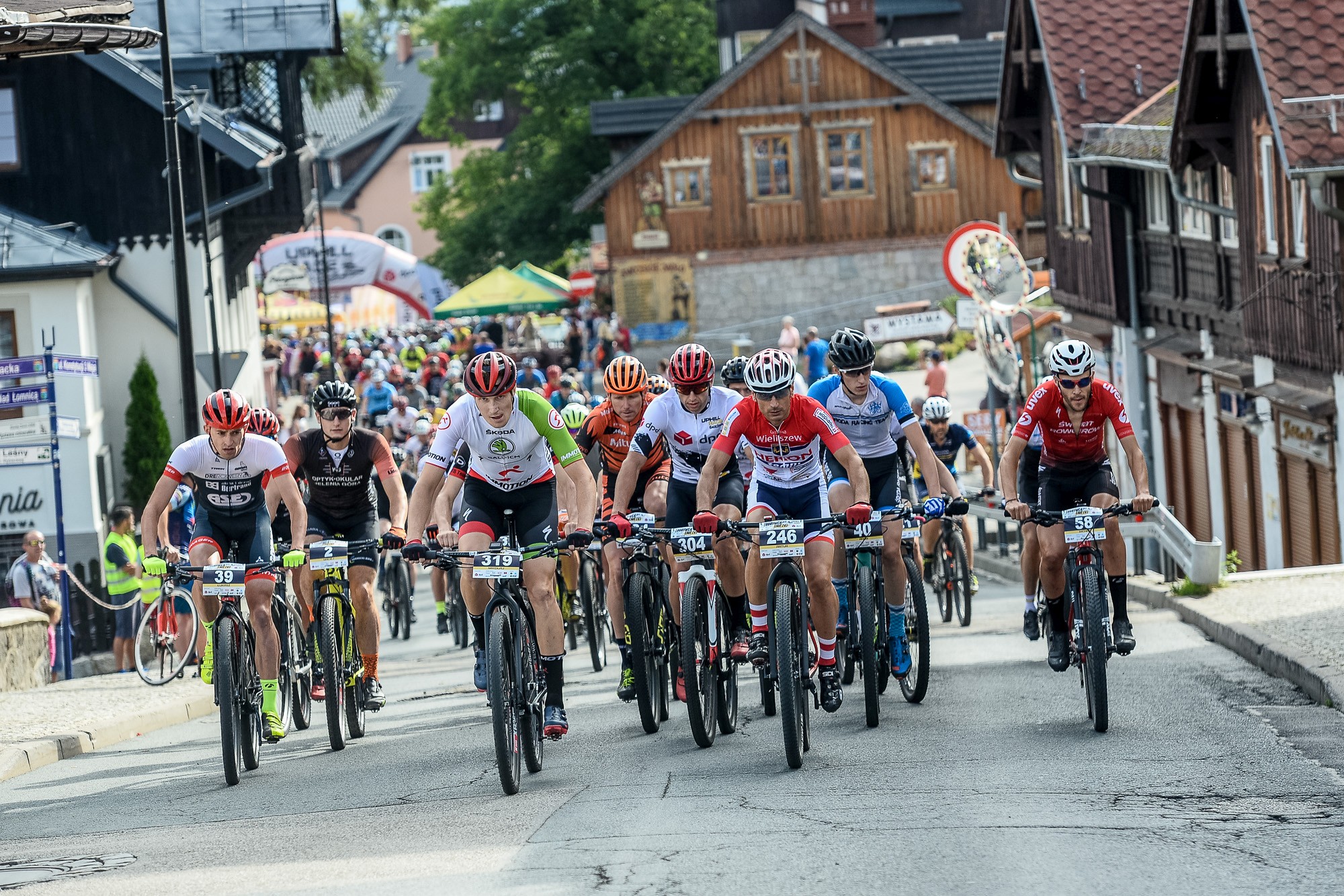 XXXI Uphill Race Śnieżka już w najbliższą niedzielę