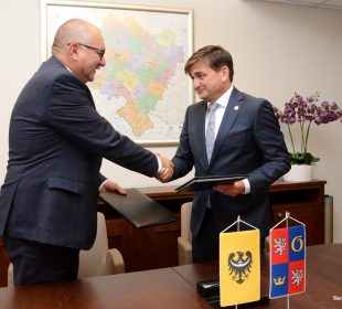 Polsko- czeskie memorandum podpisane