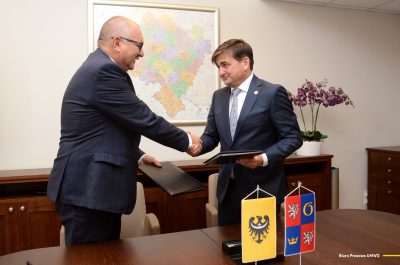 Polsko- czeskie memorandum podpisane