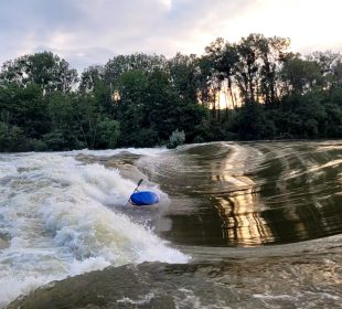 Polowanie na fale Polowanie na fale