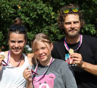 Złota seria kajakarzy Karkonoskiego Klubu Kajakowego Złota seria kajakarzy Karkonoskiego Klubu Kajakowego