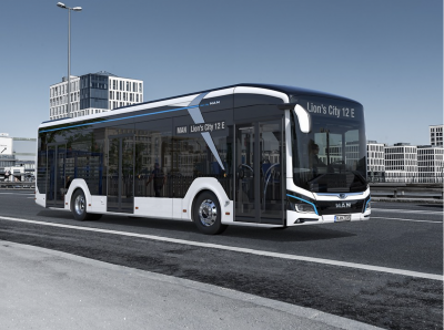 MZK: Na ulice Jeleniej Góry wjedzie testowy autobus elektryczny MZK: Na ulice Jeleniej Góry wjedzie testowy autobus elektryczny