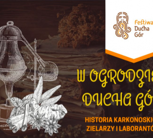 W Ogrodzie Ducha Gór W Ogrodzie Ducha Gór