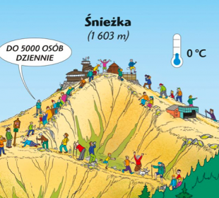 Czy przyroda na Śnieżce przeżyje? Czy przyroda na Śnieżce przeżyje?