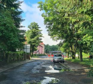 Rusza przebudowa ul. Flisaków