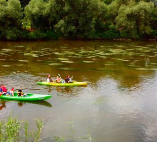 Renesans spływów kajakowych w Dolinie Bobru