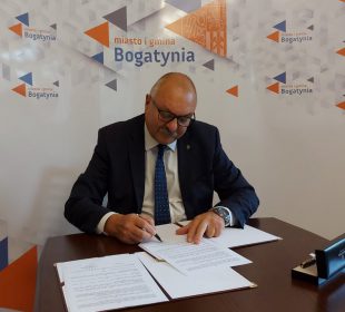 Kolej wróci do Bogatyni