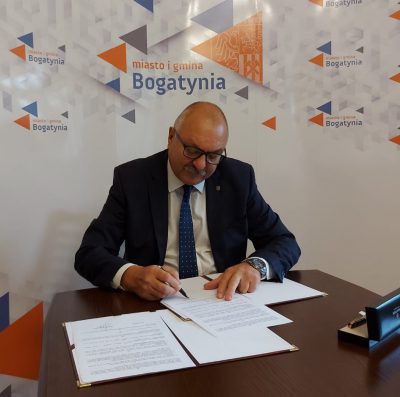 Kolej wróci do Bogatyni