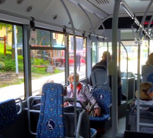 Komunikacja miejska w Karpaczu