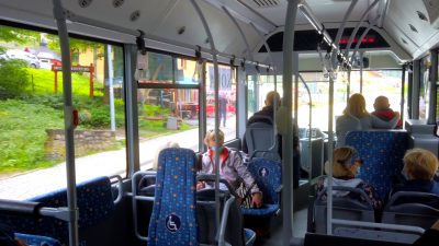 Komunikacja miejska w Karpaczu