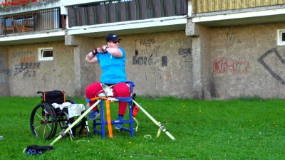 Ostatni trening przed Tokio Ostatni trening przed Tokio