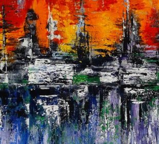 Sztuka w czasach zarazy