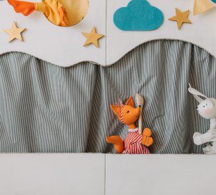 Teatralne Lato dla Dzieci w Stacji Kultury