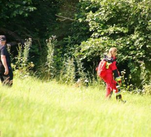 Trwają poszukiwania zaginionej 67- latki