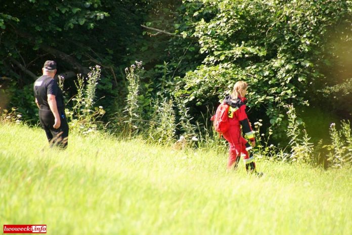 Trwają poszukiwania zaginionej 67- latki