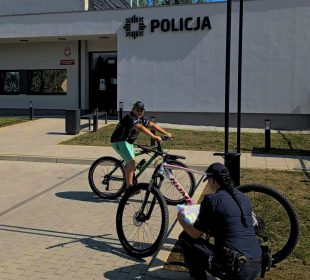 Zabezpiecz swój rower przed kradzieżą