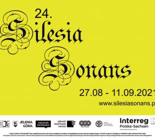Festiwal Silesia Sonans już niebawem Festiwal Silesia Sonans już niebawem