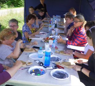 Kameralny Uniwersytet Tradycji w Zachełmiu po raz trzeci