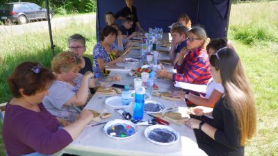 Kameralny Uniwersytet Tradycji w Zachełmiu po raz trzeci