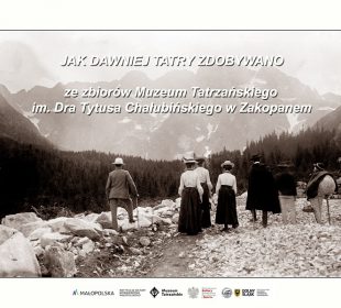 Nowa wystawa w Muzeum Sportu i Turystyki w Karpaczu