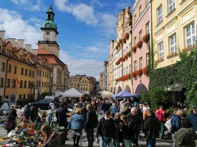 Już w ten weekend 48. Jeleniogórski Jarmark Staroci i Osobliwości