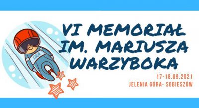 VI Memoriał im. Mariusza Warzyboka w Saneczkarstwie